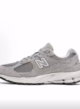 New Balance NB 2002R  低帮 N-ergy 跑步鞋 男女同款