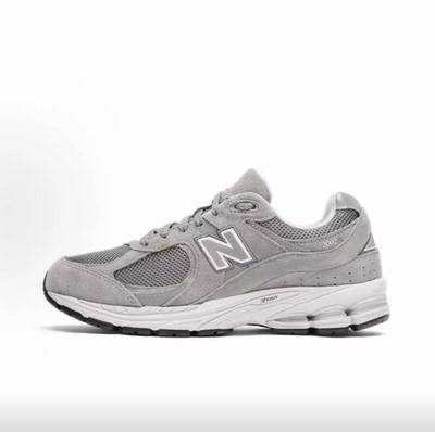 New Balance NB 2002R  低帮 N-ergy 跑步鞋 男女同款