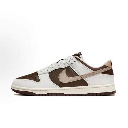 Nike Dunk Low“Jumpman Jack” 低帮 板鞋 男女同款 棕白