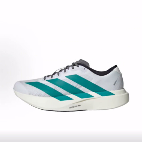adidas Adizero Evo SL 低帮 马拉松长跑短跑跑步鞋 男款