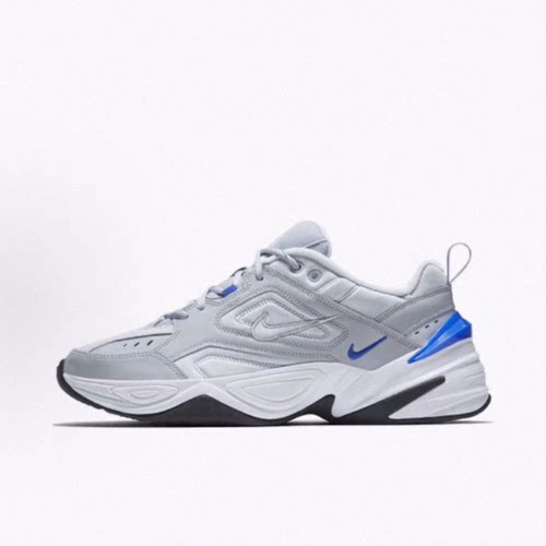 Nike M2K Tekno Tekno Wolf Grey 低帮 老爹鞋 男女同款