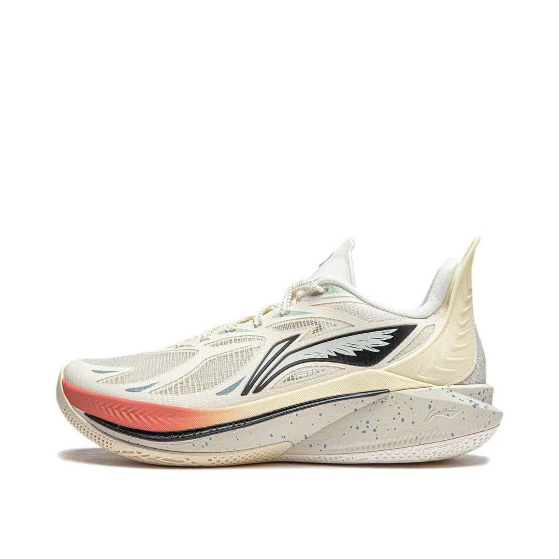 蛋挞体育sneakers 广州阿搏李宁01仓 音速