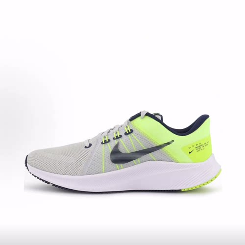 Nike Quest 4  低帮 训练跑步鞋 男款