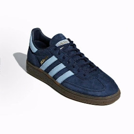 adidas originals HANDBALL SPEZIAL舒适 防滑低帮 板鞋 男女同款