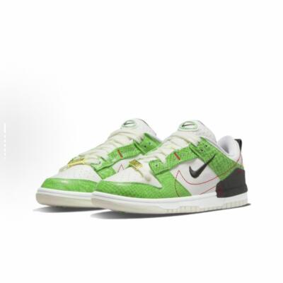 Nike Dunk Disrupt 2 disrupt 2 低帮 板鞋 女款DV1491-101