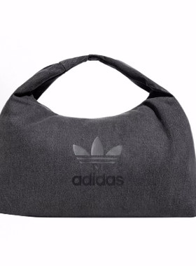 adidas originals Logo 云朵包腋下包手提包 常规 男女同款情侣款