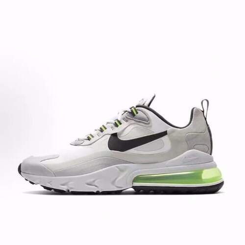 Nike Air Max 270 react 复古 低帮 跑步鞋 男款