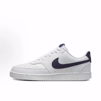 Nike Court Vision Low Next Nature 低帮 板鞋 男款 海军蓝