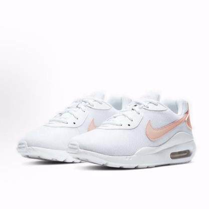 Nike Air Max Oketo 复古 休闲运动 低帮跑步鞋 女款