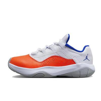 Jordan Air Jordan 11 CMFT Low  低帮 儿童篮球鞋  青少年