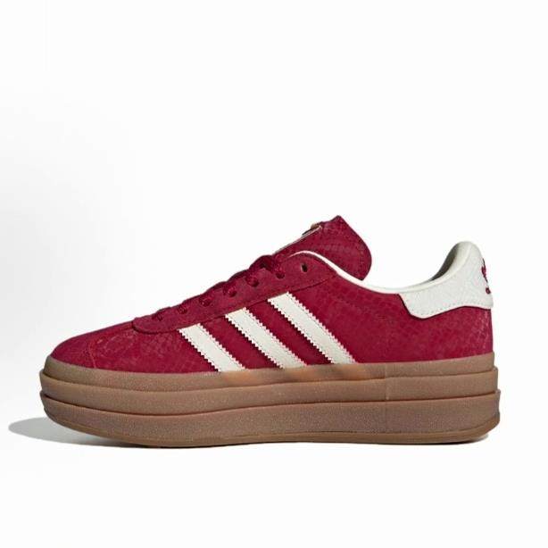 adidas originals GAZELLE CNY时尚百搭 低帮 板鞋 女款,运动鞋new,板鞋,淘宝优惠券,粉丝福利购,淘宝优惠卷