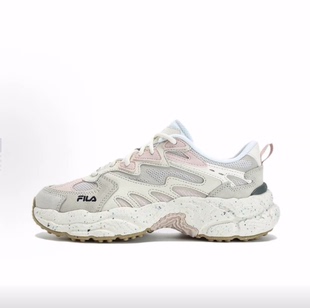 女款 FILA斐乐 生活休闲鞋 低帮 Fern