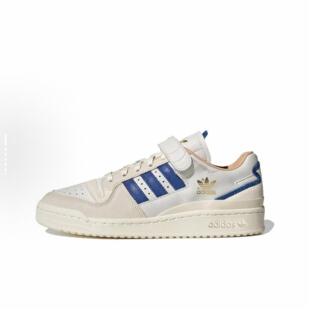 adidas adidas originals FORUM 84 Low低帮复古休闲板鞋男女同款