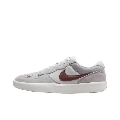 Nike SB Force 58舒适百搭耐磨低帮板鞋男款FQ7637-001