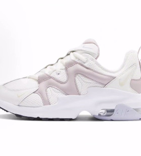 Nike Air Max Graviton 复古运动舒适 低帮休闲跑步鞋女款 白粉