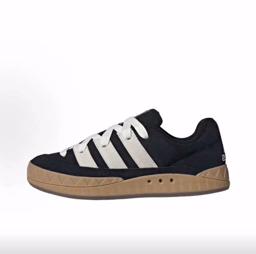 adidas ADIMATIC  板鞋 男女同款
