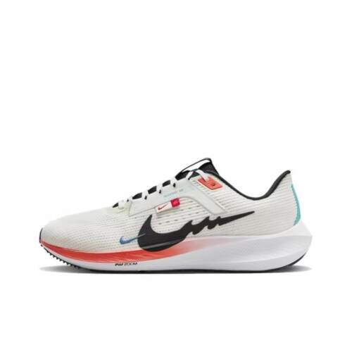Nike Air Zoom Pegasus 40 低帮 训练跑步鞋 男款FZ5055-101
