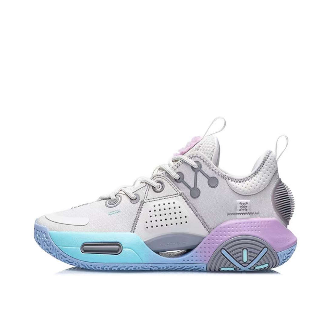 蛋挞体育sneakers 广州阿搏李宁01仓 全城