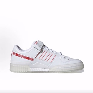 adidas originals FORUM Low 低帮 板鞋 男女同款