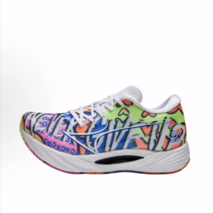 海尔斯 KM3C+ 舒适运动减震防滑耐磨 低帮 碳板跑步鞋 男女同款