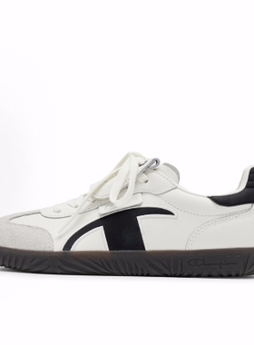 Champion Champ T-trainer  T头德训鞋 经典Logo 低帮 板鞋 男款