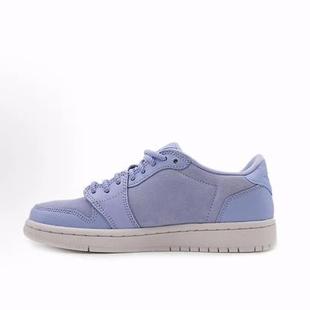 Jordan Air Jordan 1 Retro Low NS  低帮 复古篮球鞋 女款 浅蓝