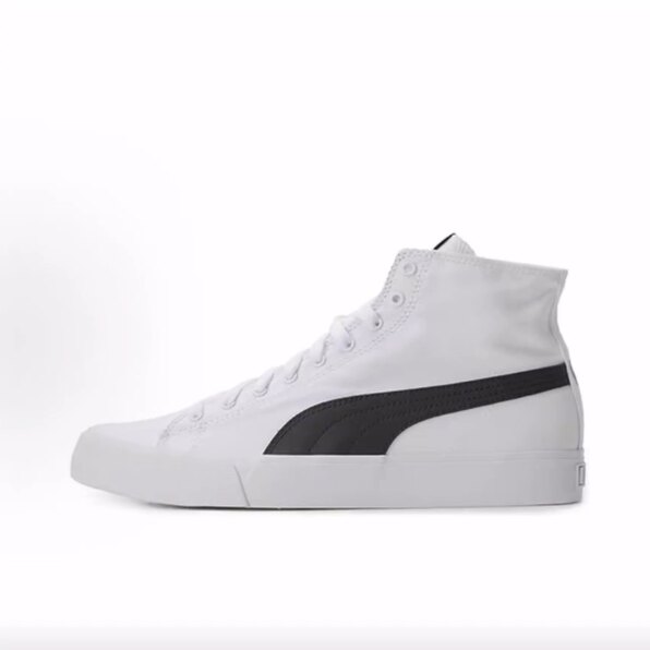 PUMA彪马 Bari Mid 高帮 板鞋 男女同款