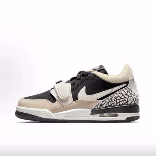 Jordan Legacy 312  中帮 儿童篮球鞋