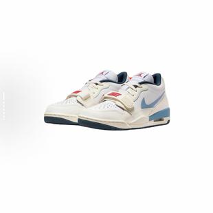 耐克Jordan Legacy 312 Low耐磨透气低帮复古篮球鞋男女款