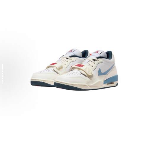 耐克Jordan Legacy 312 Low耐磨透气低帮复古篮球鞋男女款