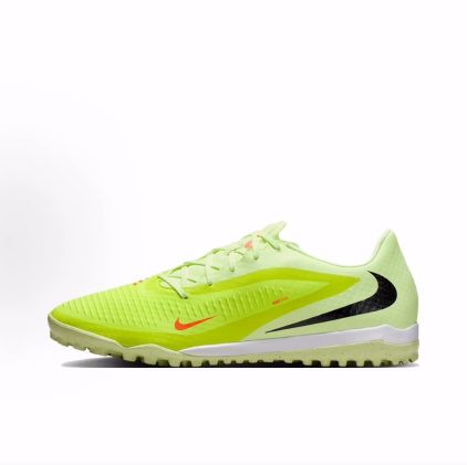 Nike Phantom 6 Academy 贴合舒适 足球鞋 男女同款 浅绿色