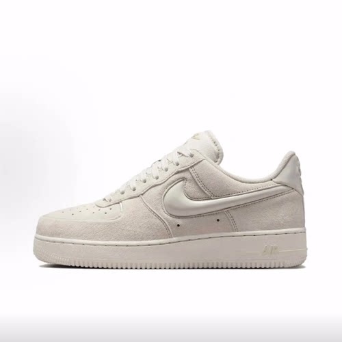 Nike Air Force 1  低帮 板鞋 女款