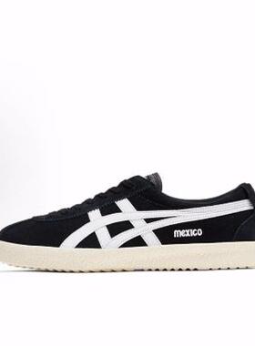 Onitsuka Tiger鬼冢虎 Delegation 舒适休闲低帮 板鞋 男女同款