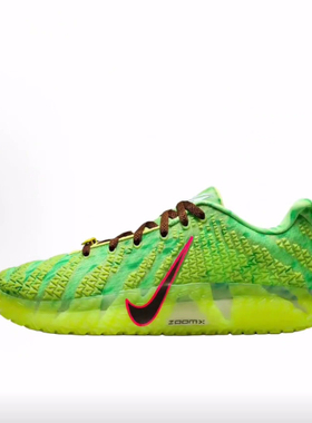 Nike Ja 3 莫兰特三代 