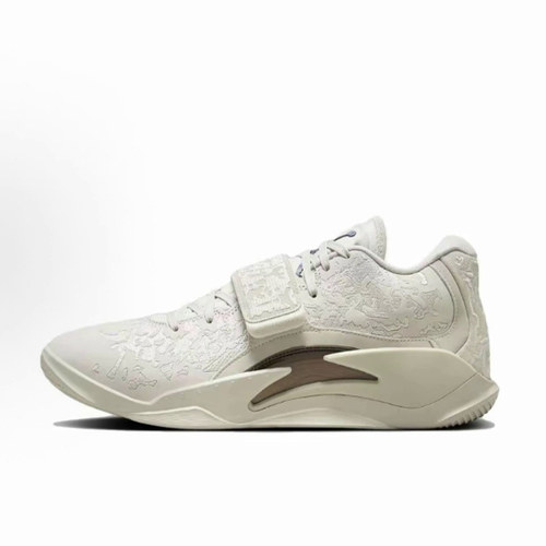 Jordan Zion 3 SE PF 时尚百搭 低帮 篮球鞋 男款 浅骨色