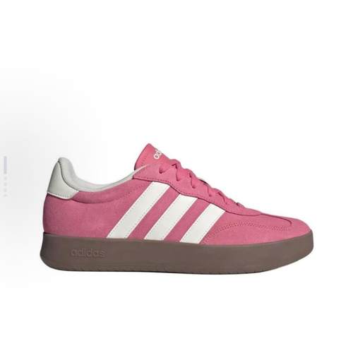 adidas BARREDA板鞋 男女同款 JQ4237