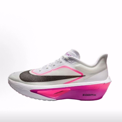 Nike Zoom Fly 6 Vivid Grape Hyper Pink低帮 马拉松跑步鞋 女款