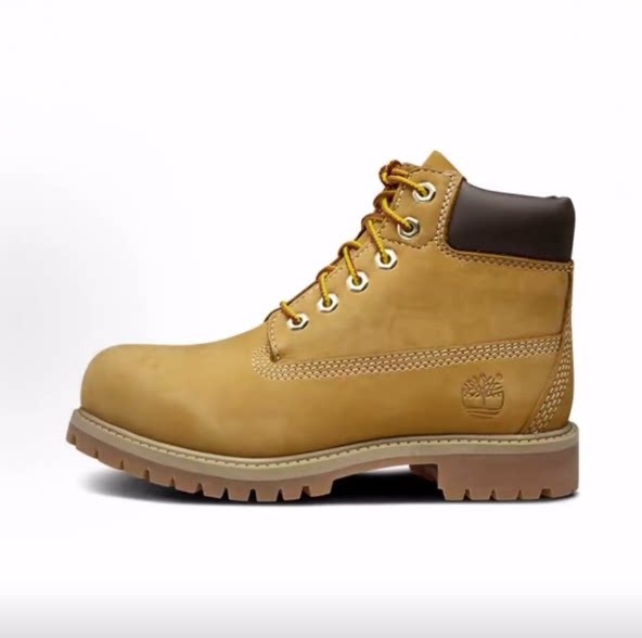 Timberland添柏岚 PREMIUM系列 儿童户外鞋 青少年
