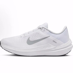 Nike Air Winflo 10 舒适百搭耐磨 低帮 休闲训练跑步鞋 男款 白