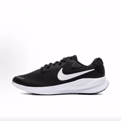 Nike REVOLUTION 7 低帮 休闲城市通勤跑步鞋 男款