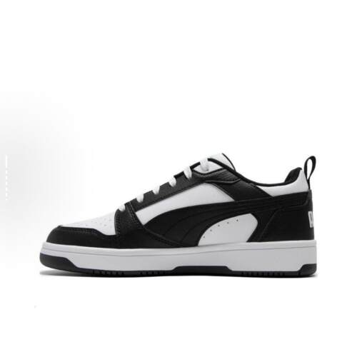 PUMA Rebound v6 时尚简约低帮 板鞋 男女同款392328-01