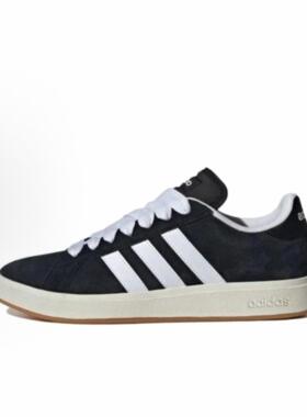 adidas adidas Grand Court Base 00s低帮板鞋男女同款IH6184