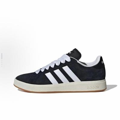 adidas adidas Grand Court Base 00s低帮板鞋男女同款IH6184