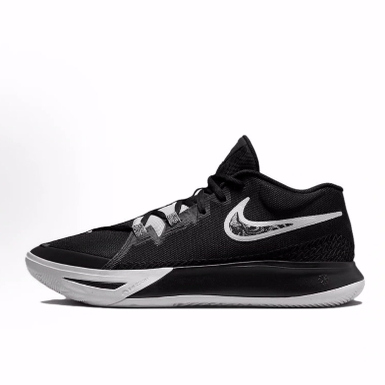 Nike Flytrap 6 EP 欧文 时尚舒适 低帮 篮球鞋 男款 黑白 国内版