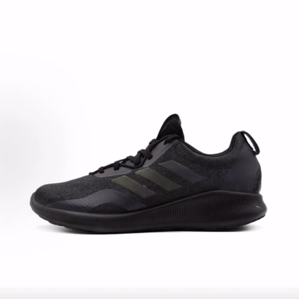 adidas Purebounce+ street u 低帮 休闲跑步鞋 男款