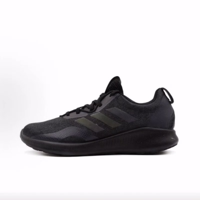 adidas Purebounce+ street u 低帮 休闲跑步鞋 男款