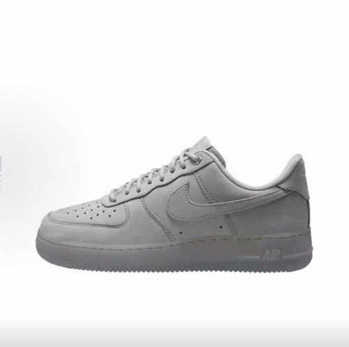 Nike Air Force 1 '07 Workboot 磨砂皮革 板鞋 男款