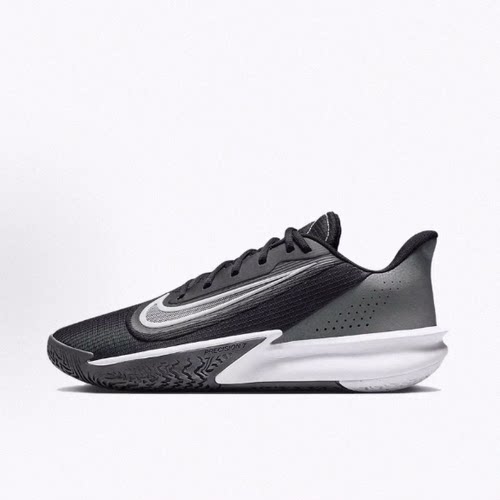 Nike Precision 7 舒适 低帮 篮球鞋 男款