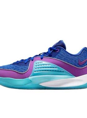 Nike KD 16 杜兰特 时尚百搭 低帮 实战篮球鞋 男款