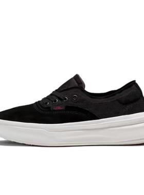 Vans Authentic Overt CC 防滑耐磨轻便 低帮 板鞋 男女同款